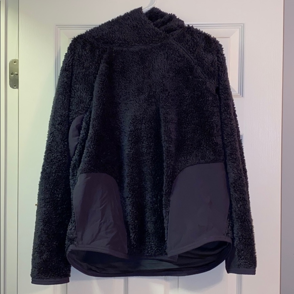 Nike Sherpa Hoodie